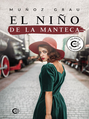 cover image of El niño de la manteca